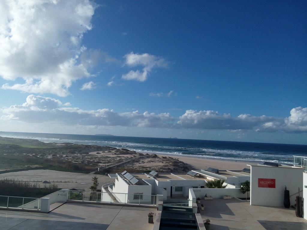 Praia Del Rey Seaview Dupplex Praia del Rei エクステリア 写真