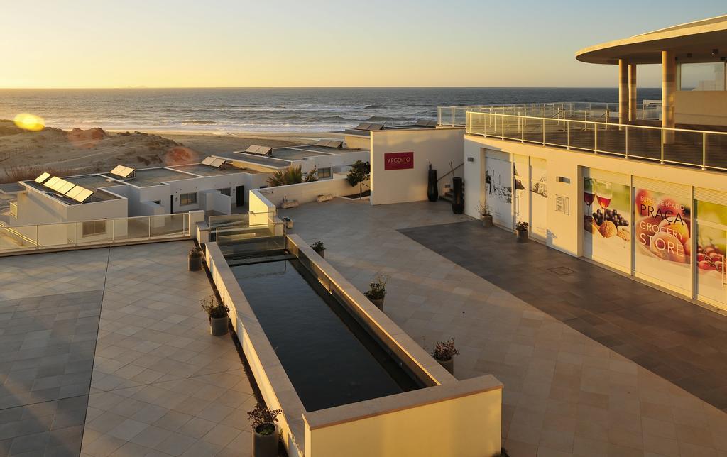 Praia Del Rey Seaview Dupplex Praia del Rei エクステリア 写真