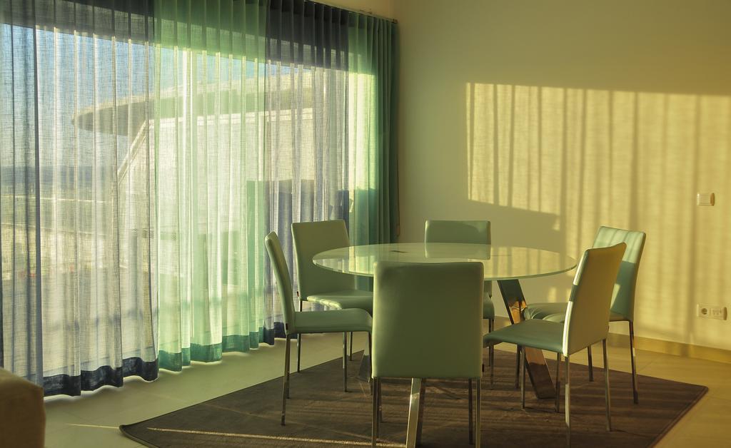 Praia Del Rey Seaview Dupplex Praia del Rei エクステリア 写真